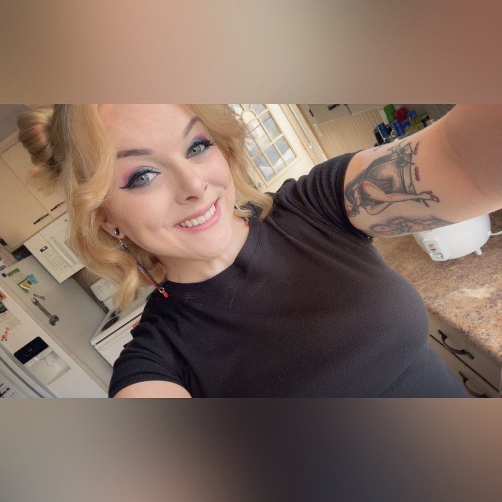 Meet your Posher, Katie